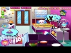 Baby Hazel in Funny Pet Animal Party Games-Baby Movi