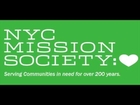 NYC Mission Society President Elsie McCabe Thompson on WBAI Radio