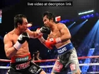 HBO Boxing PPV: Manny Pacquiao vs Timothy Bradley 2 Full Fight Analysis / Highlights