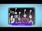 bodycandy.com,body jewelry,belly button navel rings