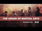 The Origin of All Martial Arts - Desi Sports (Ancient Indian Sports) - Episode 2 - Exhale Sports