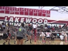 High School Girls Volleyball: Lakewood vs. Long Beach Poly