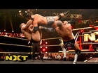 Dash & Dawson vs. Corey Hollis & John Skyler : WWE NXT, Nov. 18, 2015