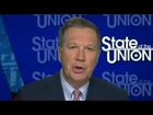 Gov. John Kasich talks about the fight against ISIS
