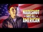 Nadeshot Goes All American vs. Pro Team