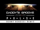 Daddy's Groove feat. Teammate - Pulse (Benny Benassi Remix) [Cover Art]
