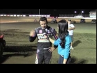 World of Outlaws STP Sprint Car Series Limaland Brad Doty Classic Victory Lane