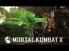 Mortal Kombat X - Johnny Cage All Variations Moves Set (60fps) [1080p] TRUE-HD QUALITY