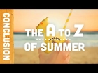 The Definitive A to Z of Summer | Malibu | #BestSummerEver