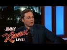Jim Parsons on Documentary First In Human