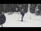 Callaghan Valley - Cross Country Skiing Drift (RS)