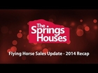 Flying Horse 2014 Sales Review
