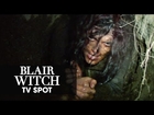 Blair Witch (2016 Movie) Official TV Spot – “Tunnel”