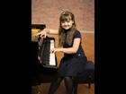 Bach French Suite No 5 BWV 816 by Laetitia Hahn age 10