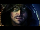 Stephen Amell Talks DC Cinematic And TV Universe - AMC Movie News