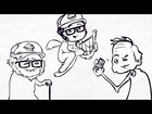 Two Old Men and an Angel Baby - SourceFed Animated #3