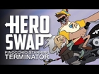 Hero Swap - Pinocchio Starring Terminator