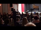 Wind Orchestra of Music School Pula plays Le Forze D'Hercole (Renaissance Music) Italian Dance