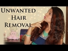 How to get rid of unwanted hair on the face, body, bikini area