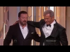Ricky Gervais vs Mel Gibson