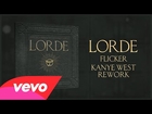 Lorde - Flicker (Kanye West Rework) From The Hunger Games: Mockingjay Part 1 (Audio)