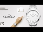 Discover the new Baume et Mercier Classima watches for women