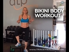 Bikini Booty Body Workout-Tracey Mallett