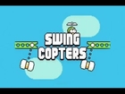 Swing Copters - iPad Gameplay (NO SOUND!)