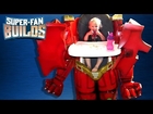 HulkBuster Highchair (The Avengers: Age of Ultron) - SUPER FAN BUILDS