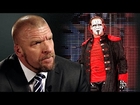 Triple H Sounds Off About Sting: January 21, 2015