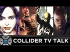 Collider TV Talk - Daredevil Showrunners Taking On The Defenders