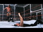 Triple H Vs Cactus Jack Highlights HD - No Way Out 2000