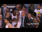 Draymond Green Yells At Steve Kerr After Technical Foul | Has To Be Held Back By KD