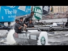 Extreme Sailing Series Act 4 Saint Petersburg, Presented by Land Rover - Act highlights
