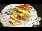 Country Cooking: Original tiramisu recipe! Italian vs. South Korean! | Jasmine Ricci