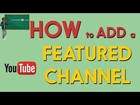 How to Promote YouTube Channel - YouTube Cross-Promotion