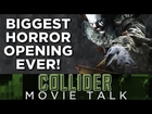 IT Scores Biggest Horror Opening Ever - Movie Talk