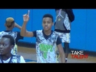 LeBron James Jr. Has CRAZY Vision! Wins Back-To-Back Ronald Searles Holiday Classic Championships!