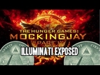 The Hunger Games: Mockingjay Trailer Illuminati NWO Exposed !!!