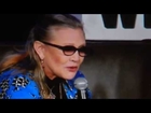 Carrie Fisher @ Wizard World Chicago Comic Con 2016