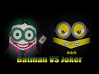 Minions Batman Vs Joker ~ Funny Cartoon - Part 2 [HD] 1080p