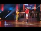 Tore Andre Flo - Strictly Come Dancing with a Football