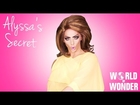 Alyssa Edwards' Secret - Dance Moms