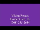 Viking Repair, Homer Glen, IL, (708) 255-2634