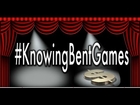 Knowing Bent Games--Vote Eloy J Delgado for NJ08