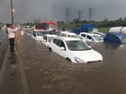 Flash flooding in Johannesburg - Ekurhuleni, flights diverted at OR Tambo