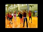 Zumba Dancing-Dance Workout