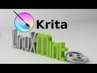 Install Krita 2.8 ( a digital painting & sketching tool ) in Linux Mint