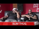 Slim Thug on Troy Ave Incident; New Album; Police Brutality; Letoya Luckett