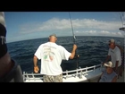 Fishing for Amber Jacks and Mahi Mahi in the Outer Banks